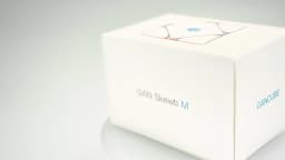 [JudyCube] GAN Skewb Enhanced UV M Magnetic Magic Speed Cube Stickerless Professional Fidget Toys GAN Skewb M Cubo Magico Puzzle