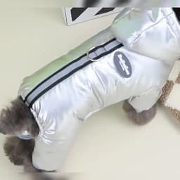 Warm Dog Clothes Winter Puppy Pet Coat Jacket For Small Medium Dogs Thicken Waterproof Yorkies Pets Clothing Hoodies Chihuahua