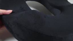 Donut Pillow for Tailbone Pain Relief, Donut Cushion for Pregnancy and After Surgery Sitting Relief, Seat Cushion for Desk Chair