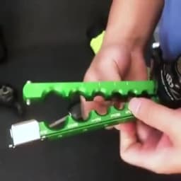 ST-R806A ST-806A Air-conditioning Copper Pipe Maintenance Eccentric Tube Tool Ratchet Flashlight Dual-purpose Expander