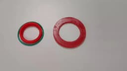 For Audi A4 A5 A6 A7 A8 A1 Q3 Q5 Q7 S4 S5 S7 VW Golf 6 7 5 4 Skoda EA888 EA211 EA111 EA113 Oil Filler Cap Rubber Sealing Gasket