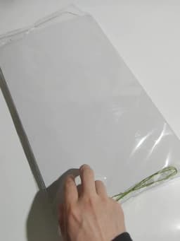 50pcs/package White PE Rose Artificial Flower Head With Stem DIY Bouquet Wedding Party Decoration Scrapbook Supplies