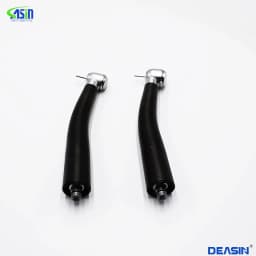 DEASIN Dental Fiber Optic High Speed Handpiece Torque Head Ceramic Bearing Fit NSK Coupler