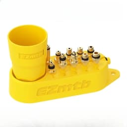 Universal Bicycle Hydraulic Disc Brake Mineral Oil Bleed Kit Tools for For MTB Road Bike Oil Bleed Adapters Filling Joint Tools