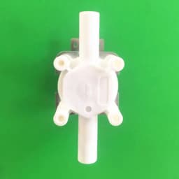 3/8" Electric Plastic Solenoid for Valve 12V 24V 220V Normal Closed Inlet Water for Valve RO Water Reverse Osmosis- Syst