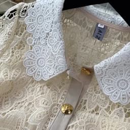 Sexy Chic lace Embroidery Turn-down Collar Dress vintage Elegant Korean Fashion Party Basic Slim Summer dresses