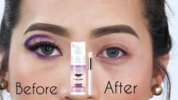 5/10PCS 50ML Eyelash Extension Shampoo Foam Mousse Kit Fast Makeup Glue Removal Foam Set Deeply Cleaning With Brush For Women