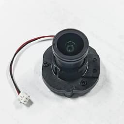 2.8 3.6 6 8 12mm IP Camera Lens IR-CUT Slot 2MP 5MP 8MP 12MP
