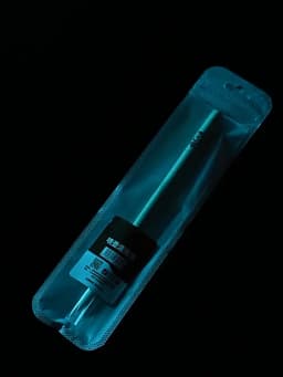MS138 Airbrush Cleaning Brush for Gundam DIY Projects Clean Brush Hobby Model Building Tool Quick Clean Corrosion Resistance