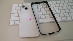 Hybrid Silicone Frame Aluminum Metal Phone Case For iPhone 16 15 14 13 12 Pro Max Better Heat Bumper