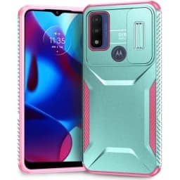 Case For Google Pixel 9 Pro XL Pixel9 Military Grade Antiskid Camera Lens Slide Cover Google Pixel 9 Pro Hard Cases Pixel9 Cover