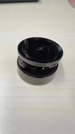 Magnetic Cell Phone Holder Dashboard Phone Holder 360 Rotation Windshield Cellphone Support Air Vent Cradle Suction Cup For
