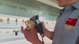 Front Magnetic Wall-hung Boiler Filter, Special for Floor Heating
