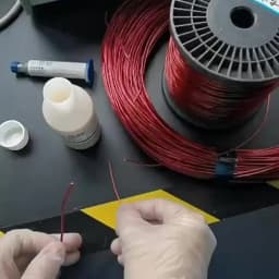 ABOND AB-220 Powerful Paint Remover for Enamel Wires and Industrial Applications Original Product