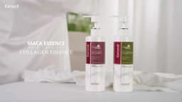 Original Karseell Moisture Shampoo + Conditioner 500ml Argan Oil Moisturizing Smooth Hair Care Set for Dry and Damaged Hair