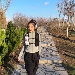 Reflective Running Hydration Vest Cycling Backpack for Outdoor Sports Climbing Hiking MTB Road Bike - Adjustable Vest Bag