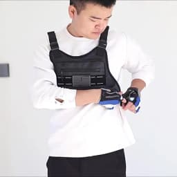Multi Functional Tactical Chest Bag Fashionable Hip-Hop Street Chest Bag Waterproof Breathable Oxford Couple Bag Sports Backpack