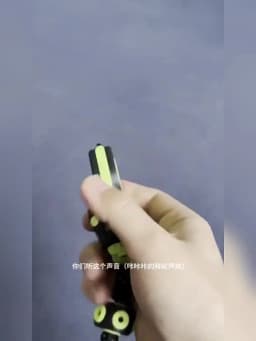 EDC Fidget Roller Spinner Paragraph Ring Fingertip Flywheel Ratchet Wheel Magnetic Push Card Sensory Relieve Stress Relief Toy