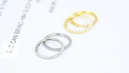 1/10PCS G23 Titanium Nose Rings Septum Clicker Ear Cartilage Tragus Helix Daith Earrings Hoops 16G 18G CZ Body Piercing Jewelry