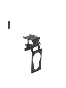Hang Gas Canister Hook Outdoor Multi-purpose Gas Tank Hook With Hanging Plate Bottle Opener Camping Table Gas Stove Tank Hook