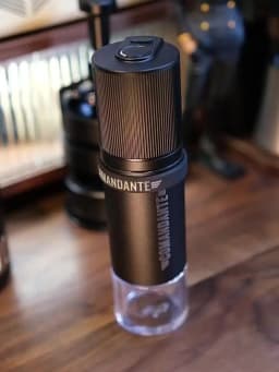 Coffee Power Commander C40 Electric Module Bean Grinder Hand Crank Changed To Electric MK4 Accessories Coffee Electric Grinder
