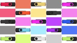 TYPE-C USB Flash Drive 128GB Real Capacity Pen Drive 64GB Free Key Chain Memory Stick Creative Business Gift Red U Disk Blue 32G