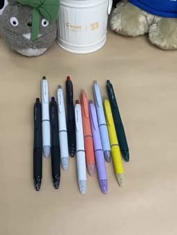 Pilot Acroball Ultra-Smooth Retractable Ballpoint Pen,Premium Hybrid Ink 0.5/0.7mm for Office&BusinessMinimalist Japanese Design