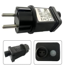 Transformer 31V 6W Power Supply Adapter IP44 LED String Lights Power Adapter for Christmas Tree Home Lamps EU/US/UK/AU Plug