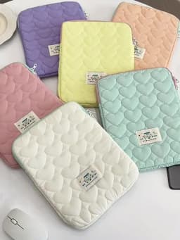 Soft 11 Inch Tablet Bag 14-15 Inch Laptops Bag Laptop Sleeves MacBook Pro Tablet Organizer Notebook Soft Inner Bags