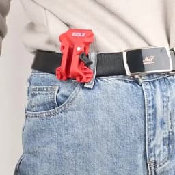 High Quality Tool Quick Hanger with Lock Metal Hook for Electric Drill Electric Wrench Hand Tools