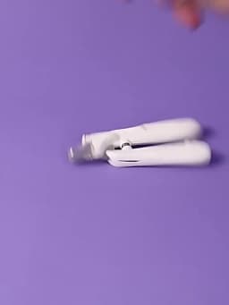 LED Light Pet Nail Clipper - Painless Over-Cut Prevention, Beginner Friendly Pet Grooming Tool Suitable for Cats and Dogs