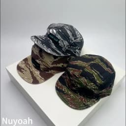 New Men Women Camouflage Retro Letters Solid Baseball Hats Sunshade Short Flat Eaves Versatile Personal Peaked Cap Fashion Ins