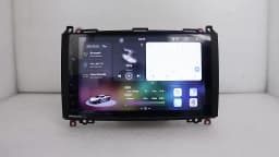 carplay 9" 4G LTE Android 13.0 128GB+8GB car Radio Car DVD Player For Mercedes Benz B200 W169 W245 Viano Vito Sprinter Crafter