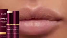 Fast Plumping Lip Balm Moisturizing Soft Lips Skin Plumper Gloss Oil Non-Sticky Daily Care Mask Beauty Makeup Cosmetics Products