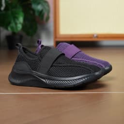 Wide Toe Box Elderly Shoes Comfort Walking Sneakers Diabetic Shoes Orthopedic Bunion Swollen Foot Hallux Valgus Thumb Eversion