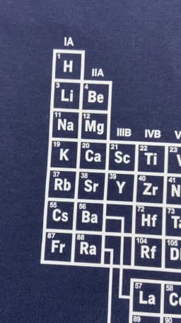 Dr Grace's Periodic Table Shirt Project Hail Mary Tshirt Jazz Hands I Wear This Shirt Periodically Funny Amaze Graphic T Shirts