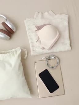 Customizable Hair Dryer Drawstring Travel Pouch, Perfect for Organizing Hair Tools, Jewelry, And Other Supplies for Women Gifts