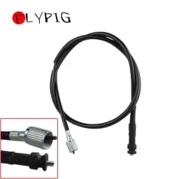 Motorcycle Speedometer Cable for Honda CB400 CB500 CB550 CX500 CB750 CB900 XR200 XR200R MT250 Instruments Line
