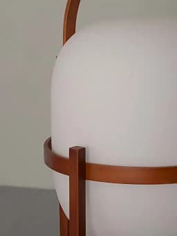 Cole Cestita Floor Lamp Art Modern Simple Led Wood Light Living Room Study Bedroom Bedside Lamp Home Restaurant Decoration Light