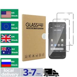 10PCS Tempered Glass Screen Protector for Honeywell Dolphin CT40