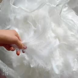 Natural Feathers 10-15cm Turkey Plume 4-6 Inches Chicken Feather Colorful Plumas Para Manualidades For Wedding Dress Decoration