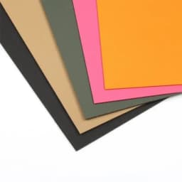 Industrial Grade Kydex Thermoplastic Sheets Hot Forming Plastic Plates for Protective Cases & Tool Holsters Fabrication Material