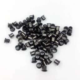 100 Pieces Eyelets for DIY Kydex Sheath Making 7mm Rivet Hand Tool Parts 6x6mm\7x6mm