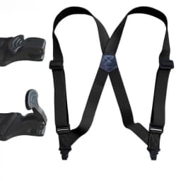 3.8cm Men Suspenders Adjustable Braces X Back Shirt Clip Elastic Belt Suspender Man Trousers Braces Shoulder Strap Men Normcore