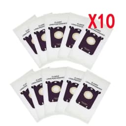 10 Pcs/Lot Vacuum Cleaner Bags  for Dust Bag Accessories for Philips Tornado Vacuum Cleaner Filter and Dust Bags