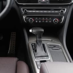For Kia Cadenza K5 K7 2017-2019 Gear Shift Head Cover Console Trim Car Interior Styling Accessories