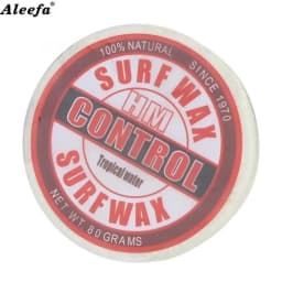 Surf Board Wax Anti-slip Lightweight 5 Kinds Water Temperature Es High Quality Surfing Sports Accessory