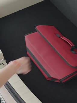 Trunk Organizer For A6L A4L Q5L Q2L Q3 A3 A5L Foldable portable car storage box for camping outdoor storeroom Car Accessories
