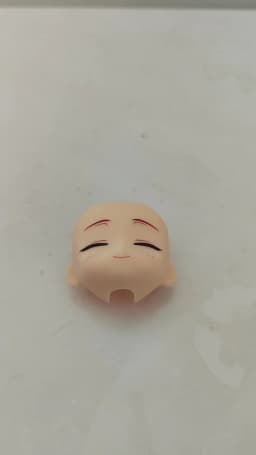 GSC Clay Man OB11 doll universal replacement face expression doll accessories
