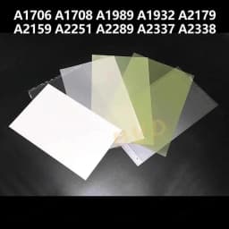 LCD Screen Display Backlight Back Rear Reflective Sheet For Macbook Air Pro A1466 A1502 A2141 A2338 A1706 A1707 A1932 A2337